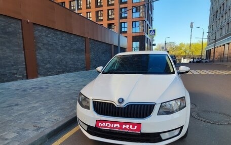 Skoda Octavia, 2014 год, 1 250 000 рублей, 11 фотография
