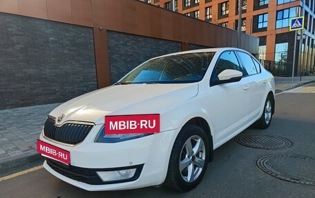 Skoda Octavia, 2014 год, 1 250 000 рублей, 13 фотография