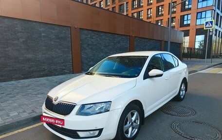 Skoda Octavia, 2014 год, 1 250 000 рублей, 12 фотография