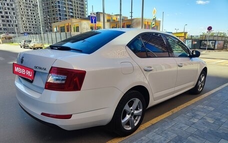Skoda Octavia, 2014 год, 1 250 000 рублей, 7 фотография