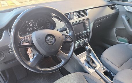 Skoda Octavia, 2014 год, 1 250 000 рублей, 15 фотография