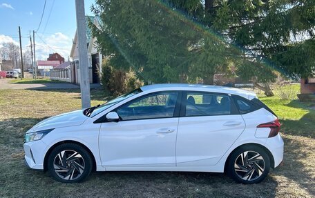 Hyundai i20 III, 2021 год, 1 800 000 рублей, 9 фотография