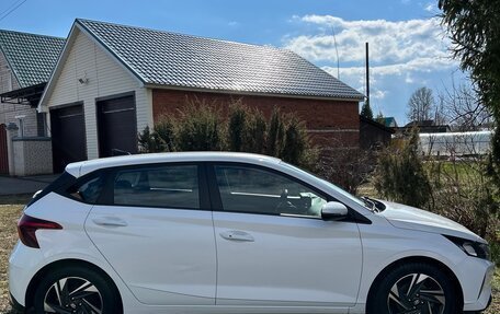 Hyundai i20 III, 2021 год, 1 800 000 рублей, 4 фотография