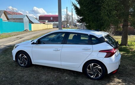 Hyundai i20 III, 2021 год, 1 800 000 рублей, 7 фотография