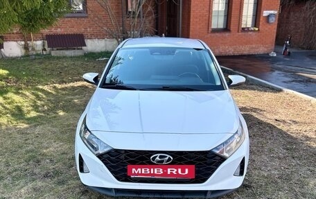 Hyundai i20 III, 2021 год, 1 800 000 рублей, 11 фотография