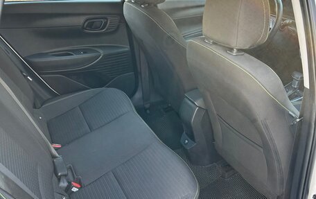 Hyundai i20 III, 2021 год, 1 800 000 рублей, 15 фотография