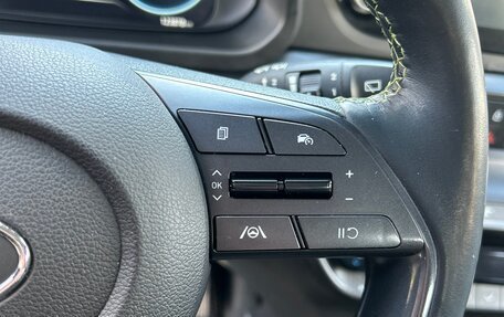 Hyundai i20 III, 2021 год, 1 800 000 рублей, 22 фотография