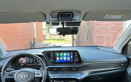 Hyundai i20 III, 2021 год, 1 800 000 рублей, 17 фотография