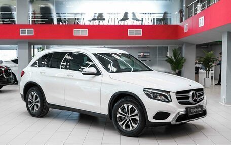 Mercedes-Benz GLC, 2017 год, 2 350 000 рублей, 3 фотография