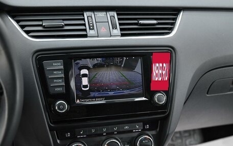 Skoda Octavia, 2016 год, 1 195 000 рублей, 9 фотография