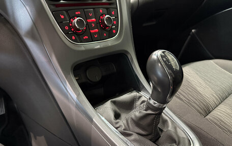 Opel Astra J, 2015 год, 830 000 рублей, 13 фотография