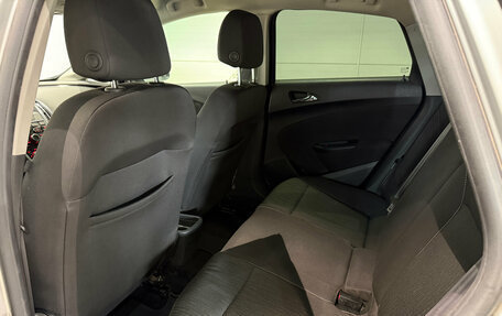 Opel Astra J, 2015 год, 830 000 рублей, 8 фотография