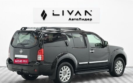 Nissan Pathfinder, 2012 год, 1 305 000 рублей, 4 фотография