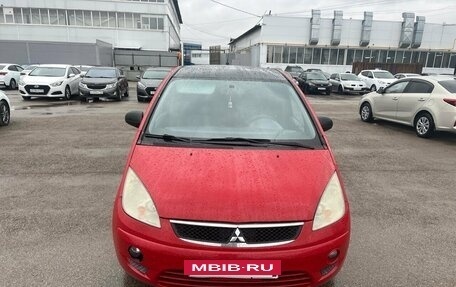 Mitsubishi Colt VI рестайлинг, 2006 год, 360 000 рублей, 3 фотография