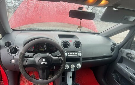 Mitsubishi Colt VI рестайлинг, 2006 год, 360 000 рублей, 5 фотография