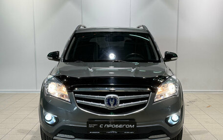 Changan CS35, 2018 год, 995 000 рублей, 3 фотография