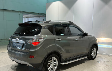 Changan CS35, 2018 год, 995 000 рублей, 7 фотография