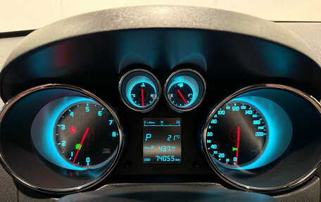 Changan CS35, 2018 год, 995 000 рублей, 13 фотография