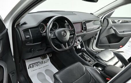 Skoda Kodiaq I, 2018 год, 2 245 000 рублей, 11 фотография