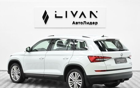 Skoda Kodiaq I, 2018 год, 2 245 000 рублей, 2 фотография