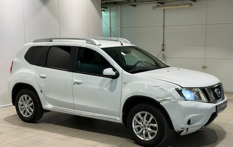 Nissan Terrano III, 2018 год, 1 365 000 рублей, 4 фотография