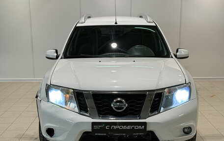 Nissan Terrano III, 2018 год, 1 365 000 рублей, 3 фотография