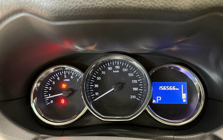 Nissan Terrano III, 2018 год, 1 365 000 рублей, 11 фотография