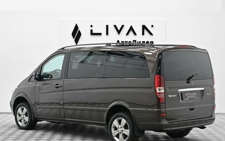 Mercedes-Benz Viano, 2013 год, 2 115 000 рублей, 2 фотография