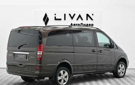 Mercedes-Benz Viano, 2013 год, 2 115 000 рублей, 4 фотография