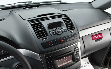 Mercedes-Benz Viano, 2013 год, 2 115 000 рублей, 14 фотография