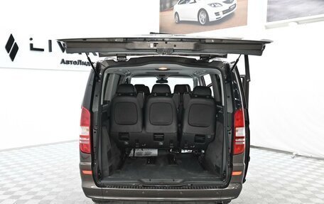 Mercedes-Benz Viano, 2013 год, 2 115 000 рублей, 18 фотография