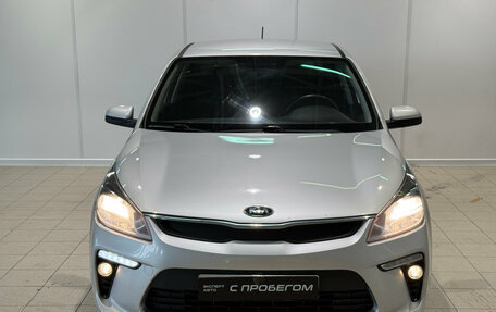 KIA Rio IV, 2017 год, 1 030 000 рублей, 3 фотография