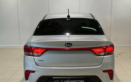 KIA Rio IV, 2017 год, 1 030 000 рублей, 6 фотография