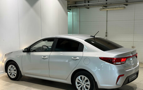 KIA Rio IV, 2017 год, 1 030 000 рублей, 7 фотография