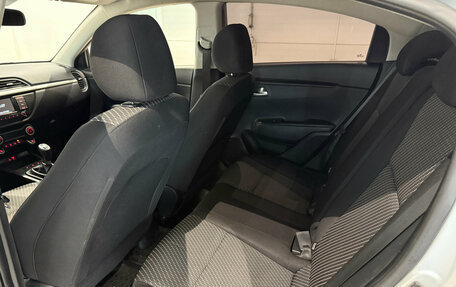 KIA Rio IV, 2017 год, 1 030 000 рублей, 8 фотография