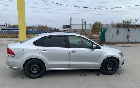Volkswagen Polo VI (EU Market), 2011 год, 650 000 рублей, 4 фотография