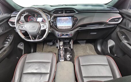 Chevrolet TrailBlazer, 2021 год, 1 340 000 рублей, 12 фотография