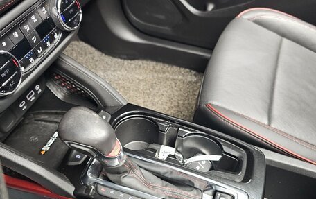 Chevrolet TrailBlazer, 2021 год, 1 340 000 рублей, 5 фотография