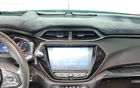 Chevrolet TrailBlazer, 2021 год, 1 340 000 рублей, 9 фотография