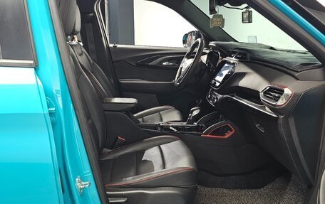 Chevrolet TrailBlazer, 2021 год, 1 340 000 рублей, 6 фотография