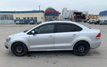 Volkswagen Polo VI (EU Market), 2011 год, 650 000 рублей, 2 фотография