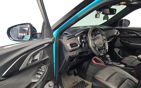 Chevrolet TrailBlazer, 2021 год, 1 340 000 рублей, 7 фотография