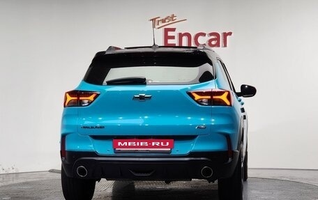 Chevrolet TrailBlazer, 2021 год, 1 340 000 рублей, 4 фотография