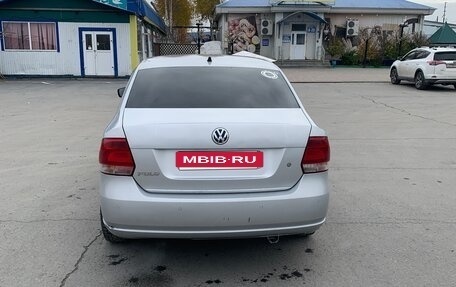 Volkswagen Polo VI (EU Market), 2011 год, 650 000 рублей, 3 фотография