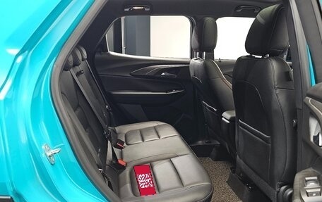 Chevrolet TrailBlazer, 2021 год, 1 340 000 рублей, 8 фотография