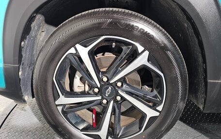 Chevrolet TrailBlazer, 2021 год, 1 340 000 рублей, 10 фотография