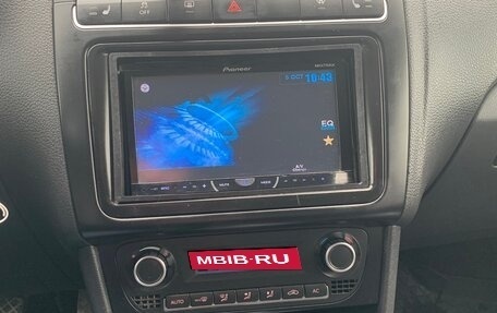 Volkswagen Polo VI (EU Market), 2011 год, 650 000 рублей, 11 фотография