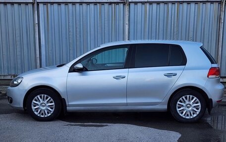 Volkswagen Golf VI, 2009 год, 740 000 рублей, 6 фотография