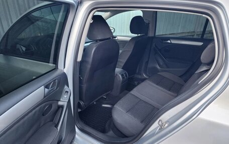 Volkswagen Golf VI, 2009 год, 740 000 рублей, 8 фотография