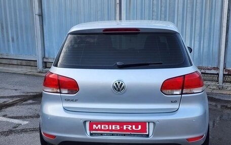 Volkswagen Golf VI, 2009 год, 740 000 рублей, 5 фотография